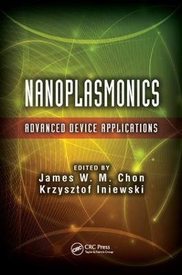 Nanoplasmonics: Advanced Device Applications - cover