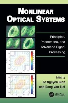 Nonlinear Optical Systems: Principles, Phenomena, and Advanced Signal Processing - cover