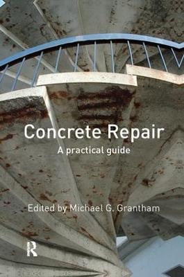 Concrete Repair: A Practical Guide - cover