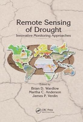 Remote Sensing of Drought: Innovative Monitoring Approaches - cover
