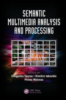 Semantic Multimedia Analysis and Processing - cover