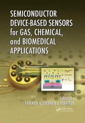 Semiconductor Device-Based Sensors for Gas, Chemical, and Biomedical Applications - cover