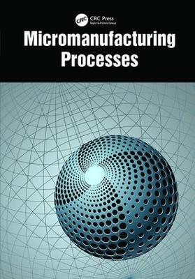 Micromanufacturing Processes - cover