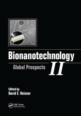 Bionanotechnology II: Global Prospects - cover