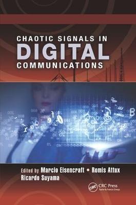 Chaotic Signals in Digital Communications - cover