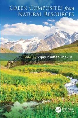 Green Composites from Natural Resources - cover