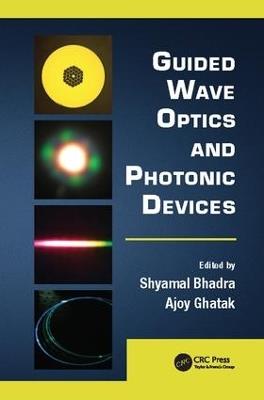 Guided Wave Optics and Photonic Devices - cover