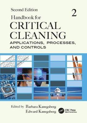 Handbook for Critical Cleaning: Applications, Processes, and Controls, Second Edition - cover