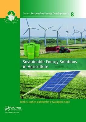 Sustainable Energy Solutions in Agriculture - cover