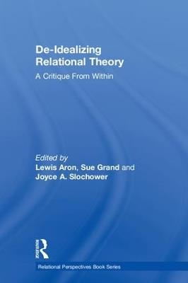 De-Idealizing Relational Theory: A Critique From Within - cover