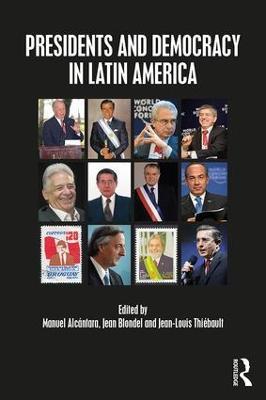 Presidents and Democracy in Latin America - cover
