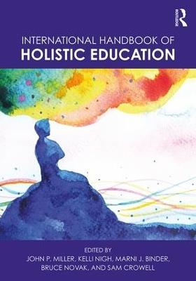 International Handbook of Holistic Education - cover