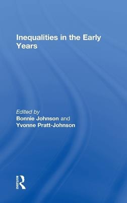 Inequalities in the Early Years - cover