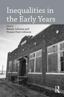 Inequalities in the Early Years - cover