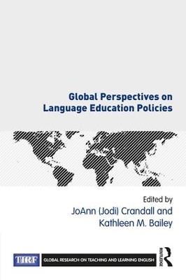 Global Perspectives on Language Education Policies - cover