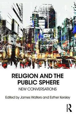 Religion and the Public Sphere: New Conversations - cover