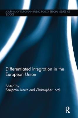 Differentiated Integration in the European Union - cover