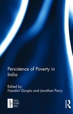 Persistence of Poverty in India - cover