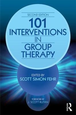 101 Interventions in Group Therapy - cover