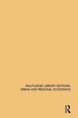 Deindustrialization and Regional Economic Transformation: The Experience of the United States - cover