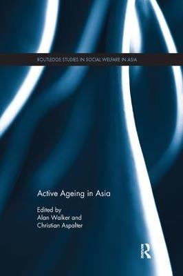 Active Ageing in Asia - cover