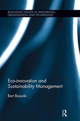 Eco-Innovation and Sustainability Management - Bart Bossink - cover