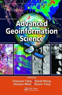 Advanced Geoinformation Science - cover