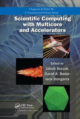 Scientific Computing with Multicore and Accelerators - cover