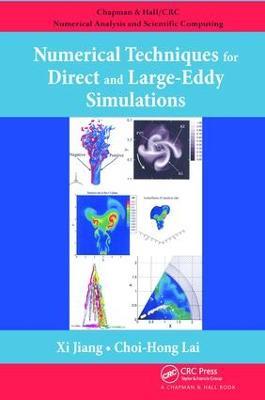 Numerical Techniques for Direct and Large-Eddy Simulations - Xi Jiang,Choi-Hong Lai - cover