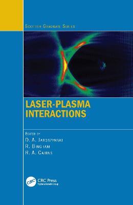 Laser-Plasma Interactions - cover