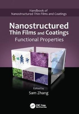 Nanostructured Thin Films and Coatings: Functional Properties - cover