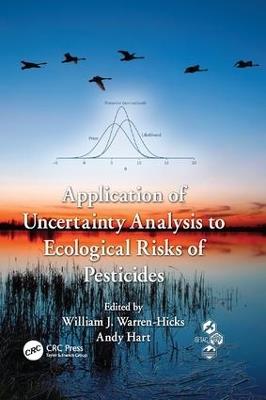 Application of Uncertainty Analysis to Ecological Risks of Pesticides - cover