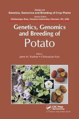 Genetics, Genomics and Breeding of Potato - cover