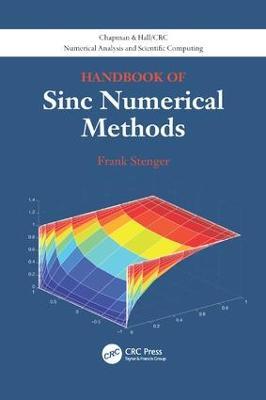 Handbook of Sinc Numerical Methods - Frank Stenger - cover