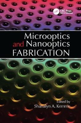 Microoptics and Nanooptics Fabrication - cover