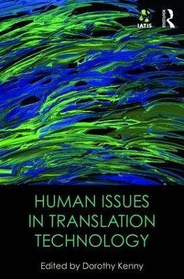 Human Issues in Translation Technology - cover