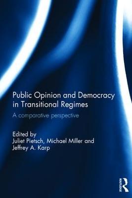 Public Opinion and Democracy in Transitional Regimes: A Comparative Perspective - cover