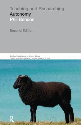 Teaching and Researching: Autonomy in Language Learning - Phil Benson - cover