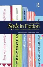 Style in Fiction: A Linguistic Introduction to English Fictional Prose