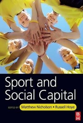 Sport and Social Capital - cover