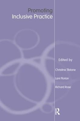 Promoting Inclusive Practice - cover