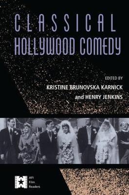 Classical Hollywood Comedy - cover