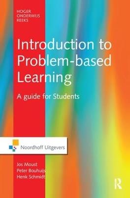 Introduction to Problem-Based Learning - Jos Moust,Peter Bouhuijs,Henk Schmidt - cover