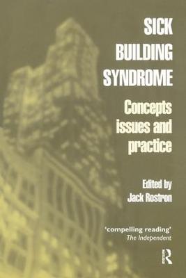 Sick Building Syndrome: Concepts, Issues and Practice - cover