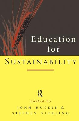 Education for Sustainability - cover