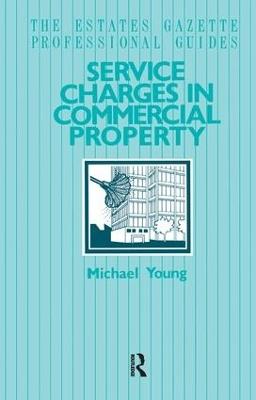Service Charges in Commercial Properties - Michael Young - cover