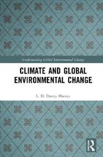 Climate and Global Environmental Change