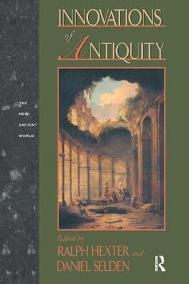 Innovations of Antiquity - cover