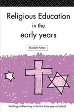 Religious Education in the Early Years