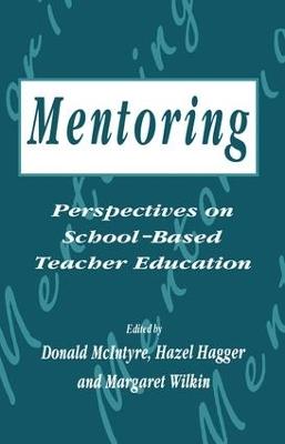 Mentoring: Perspectives on School-based Teacher Education - cover